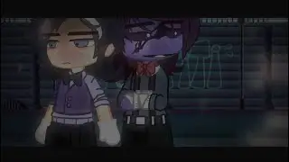 Father-Son Chat[]Canon AU[]FNaF[]