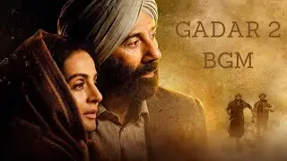 Gadar 2 BGM | Heart Touching Ringtone | Sunny Deol |