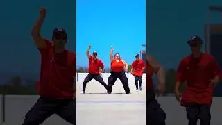 This dance stopped traffic 😳 