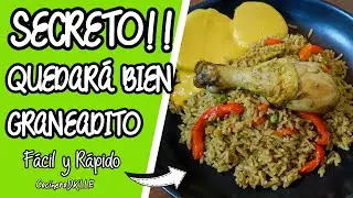 The Real RICE WITH CHICKEN ➕ PAPA a la HUANCAINA 😱 (The Best Recipe Step by Step) ✅