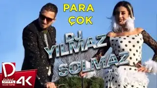 Dj Yılmaz Feat Solmaz | Para Çok | Official Music Video