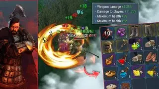 Frostborn | BERSERK 5 SOLO PVP | A LITERAL POWERHOUSE