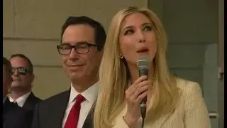 Dedication of US Embassy In Jerusalem