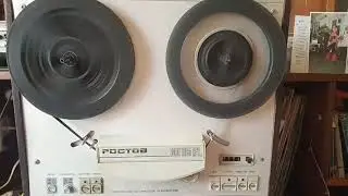 Ростов МК105 С1 Обзор. И маленькие детали ремонта