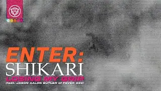 Enter Shikari - Losing My Grip (feat. Jason Aalon Butler of Fever 333) - (Visualiser)