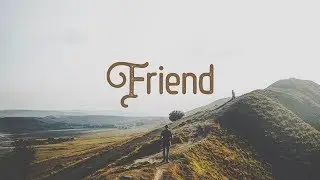 Friend - Jonathan Ogden (With Lyrics)