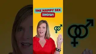 The Happy Sex Show with Dr. Trish Leigh!
