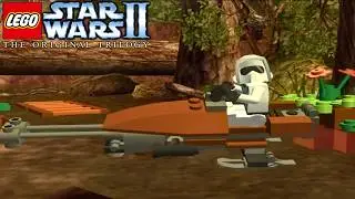 Be careful while you drive | Lego Star Wars 2 | pt. 15
