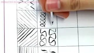 Clase #1 ð    30 EJERCICIOS PARA DOMINAR LOS TRAZOS DE MICROPINTURA TÉCNICA DE MANO ALZADA PINTURA
