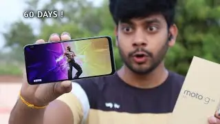 Moto G64 5G Gaming Test - After 60 Days !