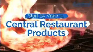 Central Restaurant Products - Gain & Retain Customers