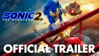 Sonic the Hedgehog 2 2022    Final Trailer    Paramount Pictures