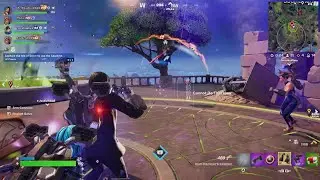 When you finally get Doom and this happens in Fortnite lol 😂