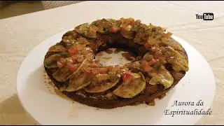 BOLO DA FORTUNA CIGANO- Uma receita deliciosa cheia de doçura e magia Cigana!