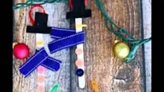 Kids Holiday Crafts