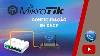 COMO CONFIGURAR MIKROTIK RB VIA DHCP