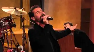 (2011) Serj Tankian - NBC Studios (Stage 11) "The Tonight Show" [PRO#1]