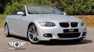 BMW 320i M Sport Convertible 2009