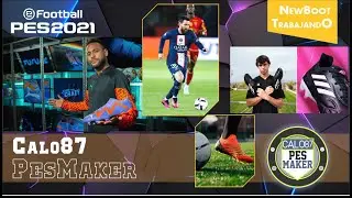 PES2021   BOTAS 2023