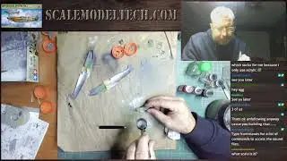 Tamiya Supermarine Spitfire Mk.I - 