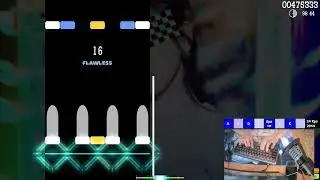 「osu!mania 7k」Slax - Lovesickore S 7.76 ★