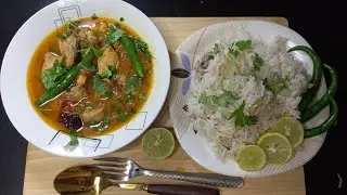 Chicken 🐔 Channe Shorba is trha bnaien ar o khtm Minto m /Chicken Chickpeas 