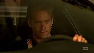 The Fast and the Furious (2001) Brian’s Introduction (TV Version)