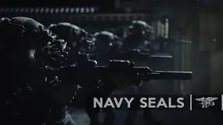 US NAVY SEALS || Night Ambush Mission