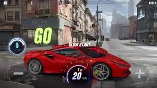 NEW Ferrari F8 Tributo daily battle | CSR Racing 2