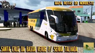 G7 1600 LD EURO TRUCK SIMULADOR 2 MOD ONIBUS SIMULAÇÃO AO EXTREMO + VOLANTE G27