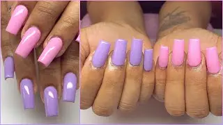 MODELONES Start to Finish POLYGEL Prep, Filing, Prevent Lifting | Quick DIY Full Set