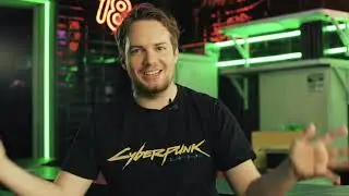 #Cyberpunk2077 Q&A Series Episode 4