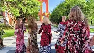 Коллектив народного танца Та-На-Ми #танами