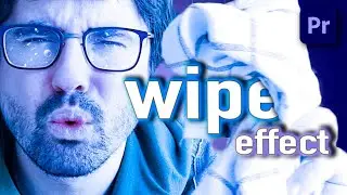 💥💥ESTE EFECTO ES MUY TOP | EFECTO WIPE en Adobe Premiere