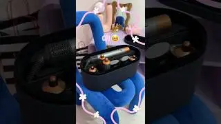 Плюс одно исполненное желание 🙈🐬 Dyson 🫶🏻