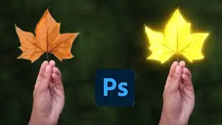 How to grow effect in Photoshop l Mazhar Graphics l #photoshop #photoediting