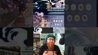 Itto Scared Us With This Event! Akitsu Kimodameshi Event for Genshin Impact!