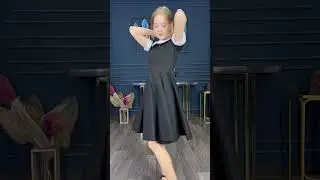 Школьное платье для девочки
