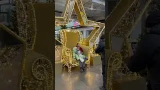 Russian Store after Sanctions at Christmas #shorts