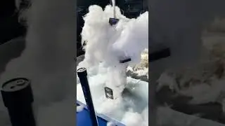 Впечатляющие макеты различных локаций. Визуальные эффекты. Похоже на сцены из фильма? #3