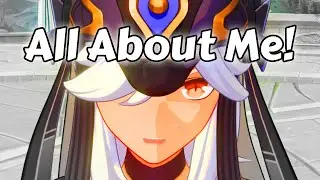 Cyno Being Himself in Cyno's Story Quest for 3 mins and 27 seconds