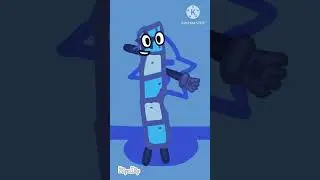 Numberblocks Band Shorts 1 (1-5 and RedI5)
