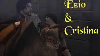 Ezio & Cristina Love Story (Assassin's Creed 2 , Renaissance & Brotherhood)