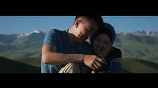 Love story Хамит & Айжан