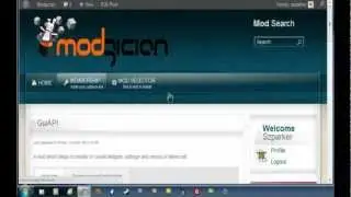How to install GuiAPI for minecraft 1.2.5