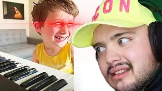 FERMATE QUESTO RAGAZZINO!