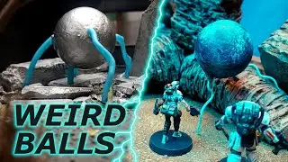 DIY Anomalies for Miniature Gaming