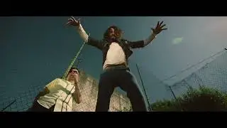 Eddie Bunker - Scripta Manent (feat. PUCHO) Official Video