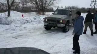 Подвохерход - эвакуатор)