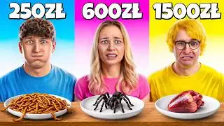 The more you eat, the more you earn blindly!